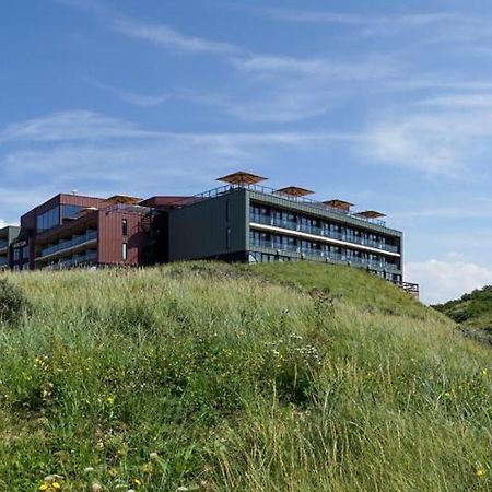 Strandhotel Het Hoge Duin Wijk aan Zee Exterior photo
