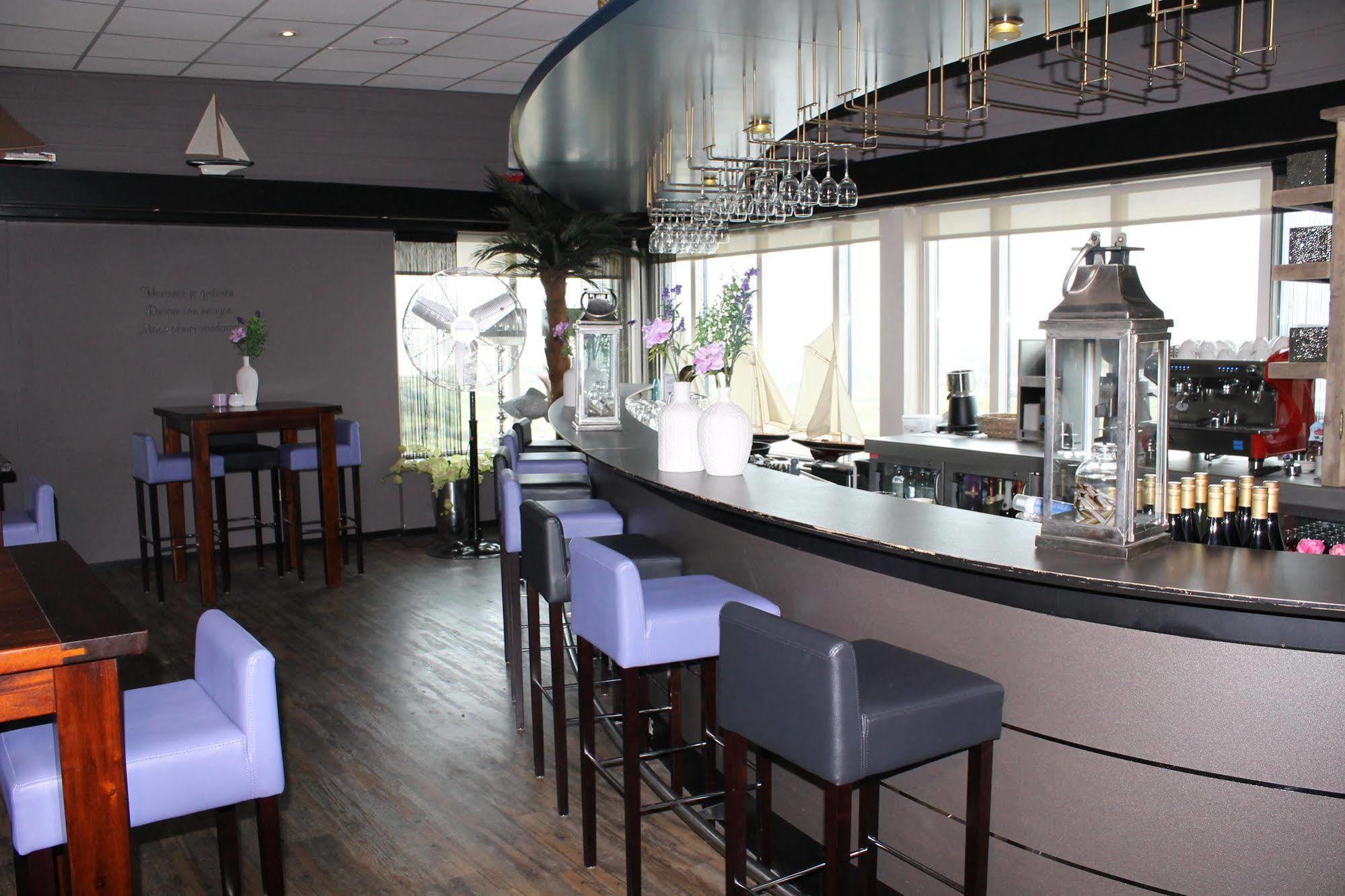 Strandhotel Het Hoge Duin Wijk aan Zee Exterior photo